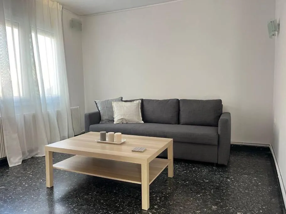 Vagia Urban Apartments Thessaloniki