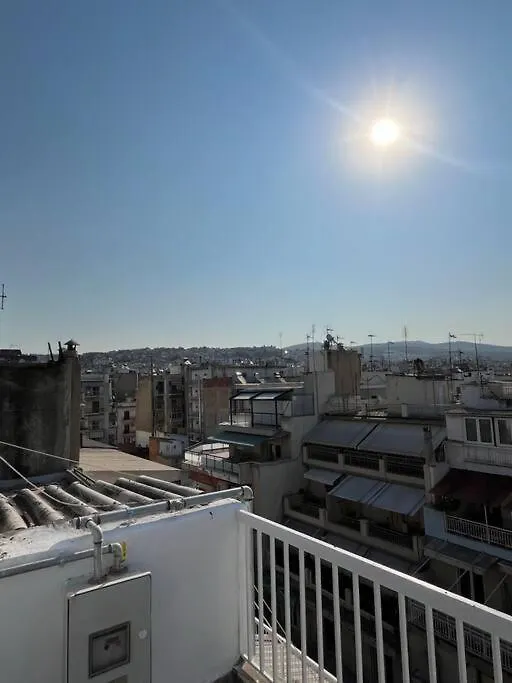 Vagia Urban Apartments Thessaloniki